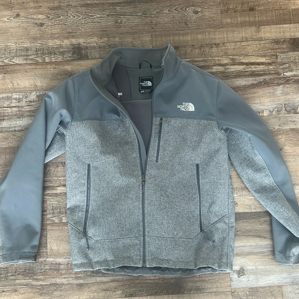 North face lightweight jacket